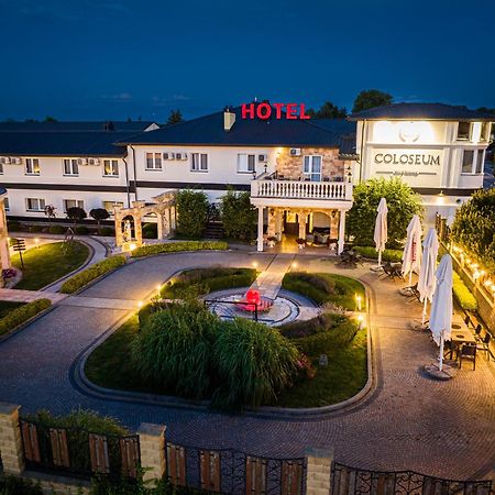 Hotel Coloseum Jaroslaw Ngoại thất bức ảnh